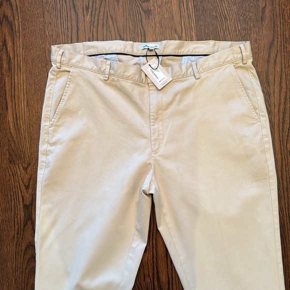 PETER MILLAR stone khaki - Picture 2 of 5